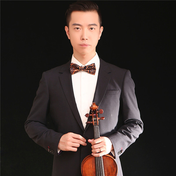 白鑫—首席小提琴讲师
